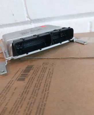 Audi A8 S8 D2 4D Engine control unit/module ECU 4D0907558J 0261206019