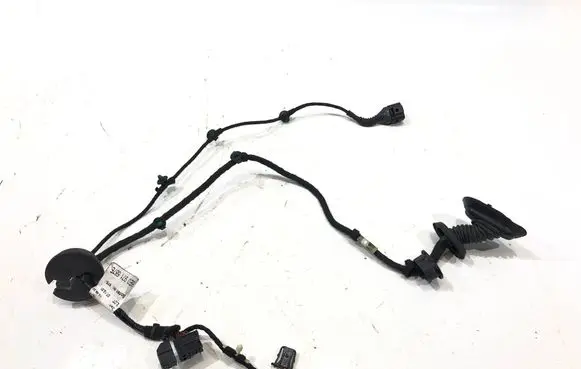 Audi A4 S4 B6 8E 8H Rear door wiring loom 8E0971687E