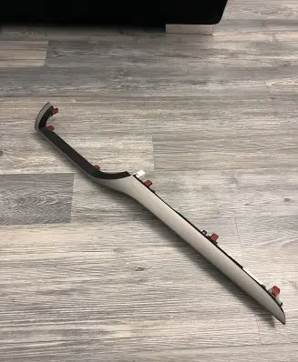 Panel trim