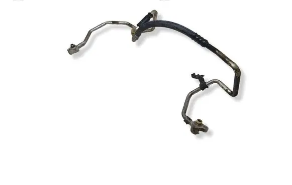 Jaguar XF X250 Air conditioning (A/C) pipe/hose 