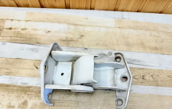 Renault Trafic II (X83) Loading door upper hinge 527428A 57854A
