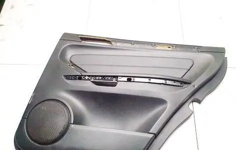 Mazda CX-30 Rear door card panel trim a1647300870