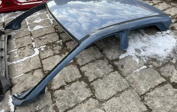 Hyundai Ioniq 5 Roof PU14161