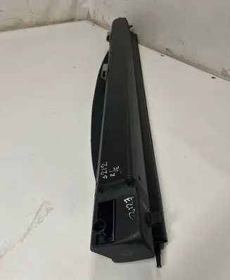 Mercedes-Benz E W212 Parcel shelf load cover 