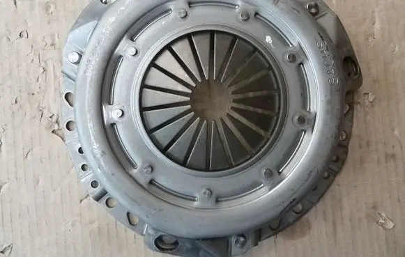 Pressure plate