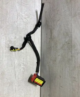 Front door wiring loom
