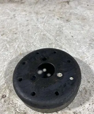 Volkswagen PASSAT B5 Water pump pulley 06b119145