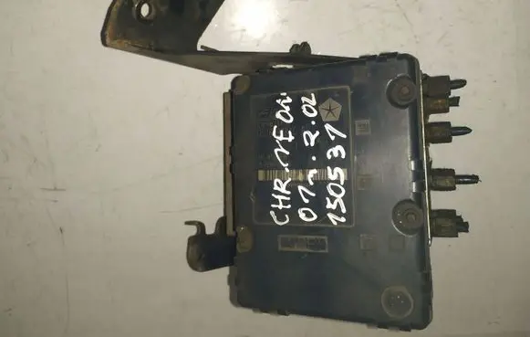 Chrysler Neon II ABS Pump 05269918AC 25094601433 9GR9G13156