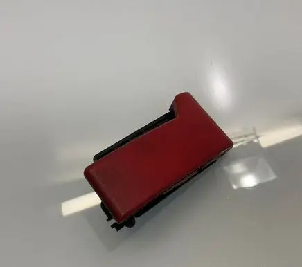 Mercedes-Benz E W211 Engine bonnet (hood) release handle 