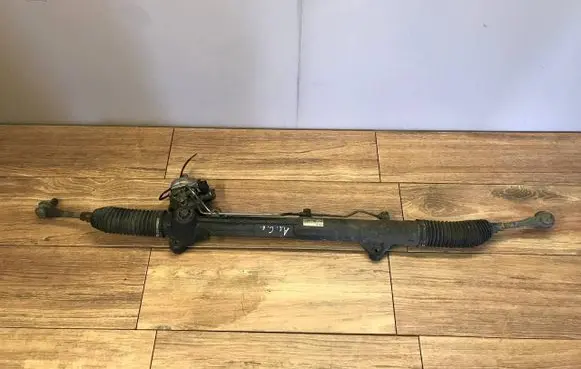 Audi A6 S6 C6 4F Steering rack 4F1422066A 7853993189 171007213012