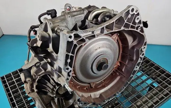 Renault Talisman Automatic gearbox DW5004 IMPRK1501497