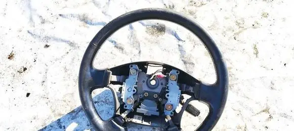 KIA Sportage Steering wheel