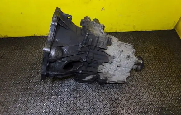 Iveco Daily 5th gen Automatic gearbox 5801473582 BIEGOW