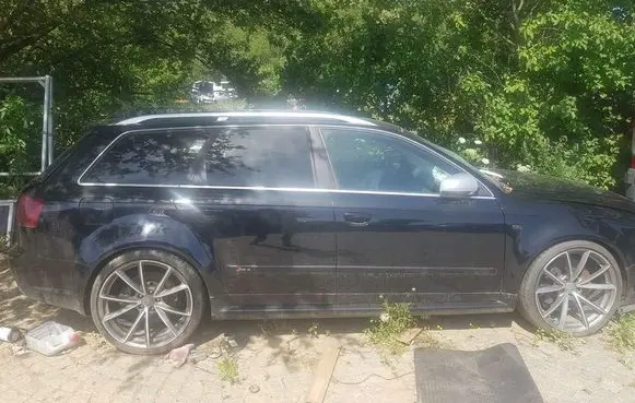 Audi RS4 B7 Rear brake disc brak