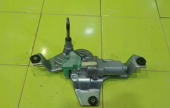 Peugeot 4007 Rear window wiper motor 