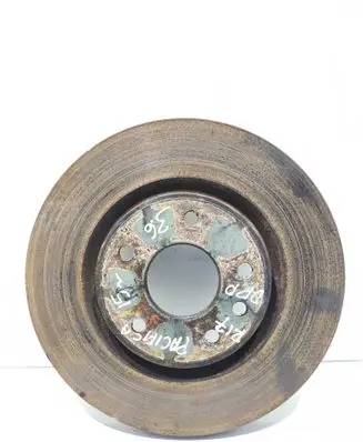 Chrysler Pacifica Front brake disc