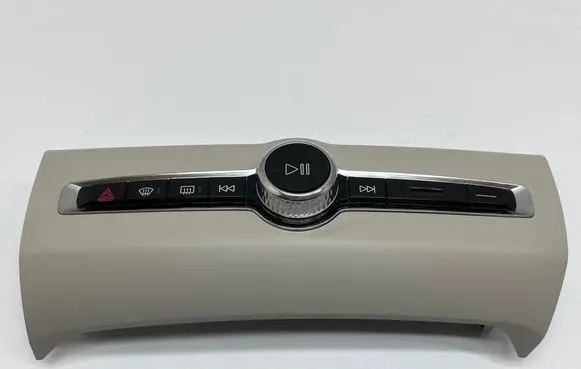 Volvo XC60 Head unit multimedia control 31398845 17W122 T17120138401
