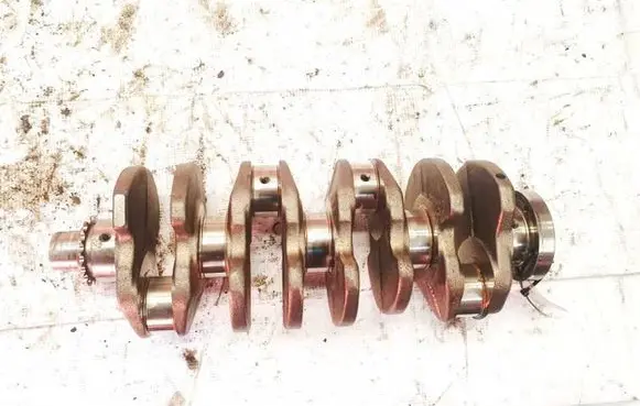 Skoda Octavia Mk2 (1Z) Crankshaft 