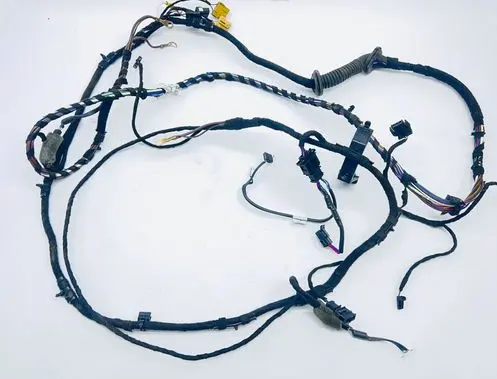 Audi TT TTS Mk2 Tailgate/trunk wiring harness 8J8971726L B1AG48J8726L0A TAB010192BR