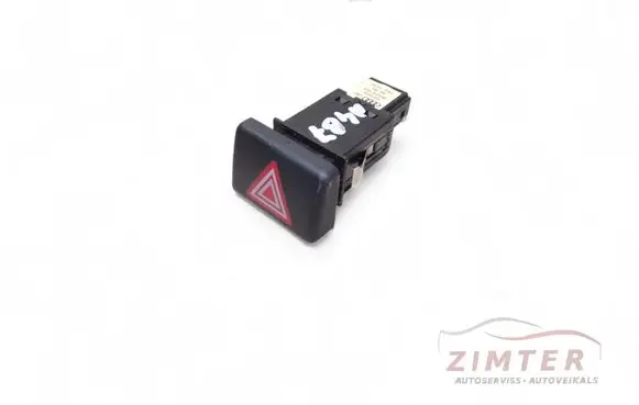 Audi A4 S4 B7 8E 8H Hazard light switch 8E0941509