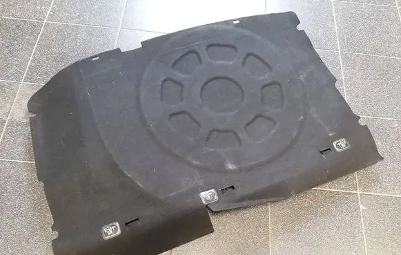 KIA Rio Trunk/boot floor carpet liner NNI15114