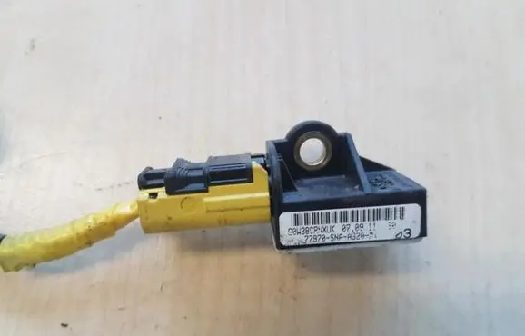 Honda Civic Airbag deployment crash/impact sensor 77970SNAA320M1