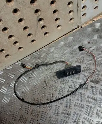 Renault Kangoo I Sliding door sensor 
