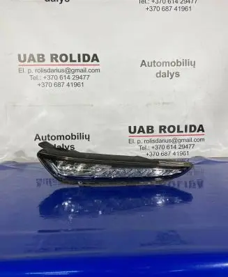 Hyundai Kona I Headlight/headlamp 92208J90 92208J92