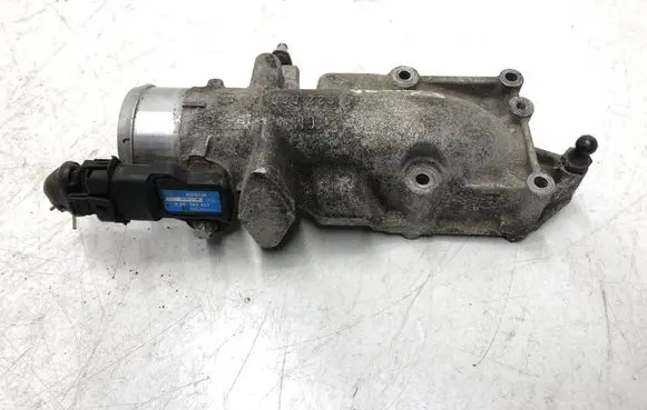 Opel Vectra C Air pressure sensor 0281002437 08226804