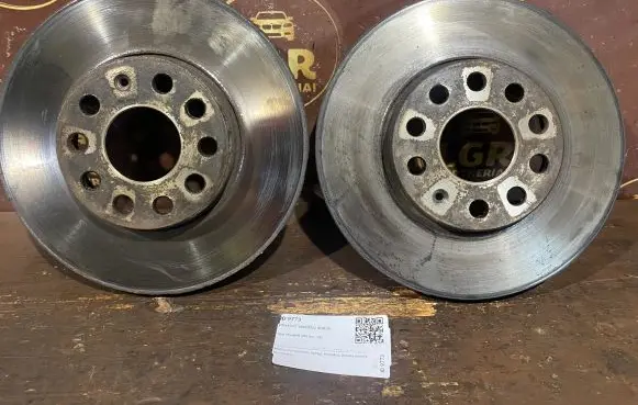 Seat Toledo III (5P) Front brake disc