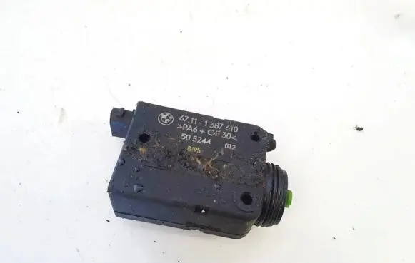 Central locking motor