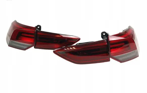 Volkswagen Golf VIII Rear/tail lights set 