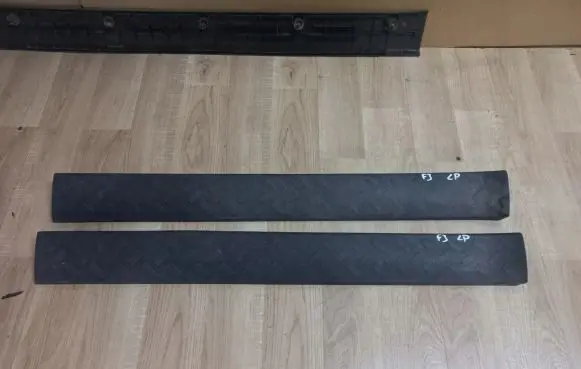 Toyota FJ cruiser Thresholds for All-terrain vehicles 67914-35040