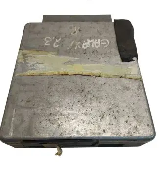 Ford Galaxy Engine control unit/module 98VW12A650HB DE2JR1096677 GCAD8F20