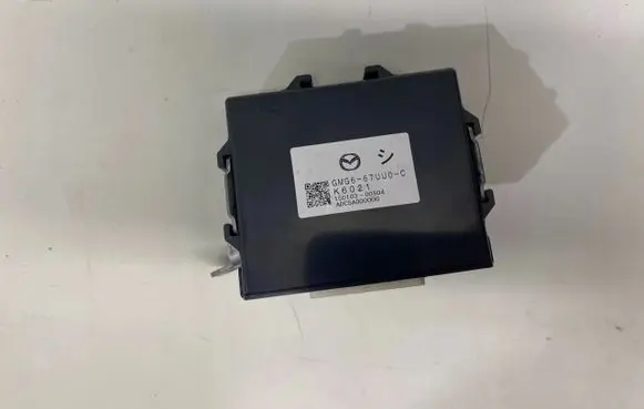 Mazda 6 Parking PDC control unit/module 
