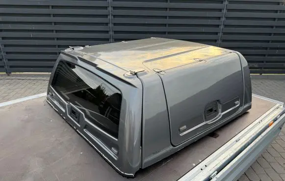 Volkswagen Amarok Tailgate/trunk/boot lid 