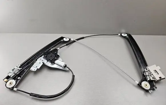 BMW 6 E63 E64 Front door electric window regulator 7008625 51337008625