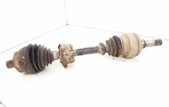 Seat Alhambra (Mk1) Front driveshaft
