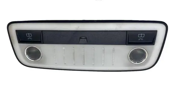Mercedes-Benz E W212 Rear seat light 170207