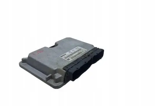 Opel Astra H Engine control unit/module 0281010273