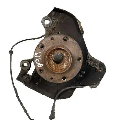 Fiat Ducato Front wheel hub