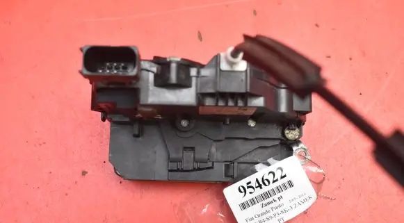 Fiat Punto (199) Rear door lock 51797570