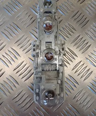 Audi A4 S4 B5 8D Tail light bulb cover holder 8D9945257