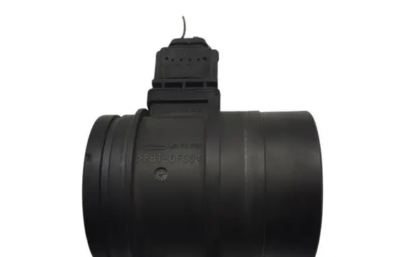 Mass air flow meter