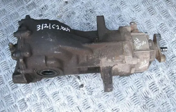 Hyundai Santa Fe Rear differential 138063 3/2/C1/004