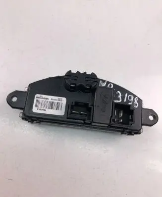 Renault Kadjar Heater blower motor/fan resistor T954061B