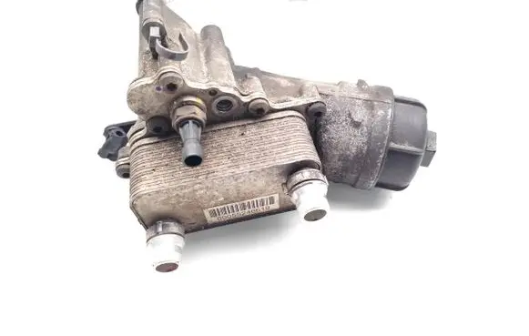 Jeep Cherokee Oil filter mounting bracket 55246619