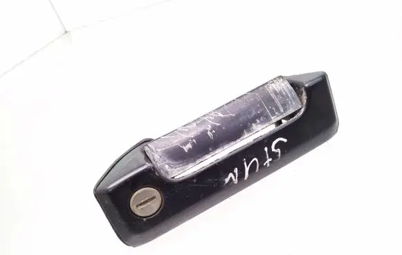 Volkswagen Transporter - Caravelle T4 Sliding door exterior handle 7D0843704