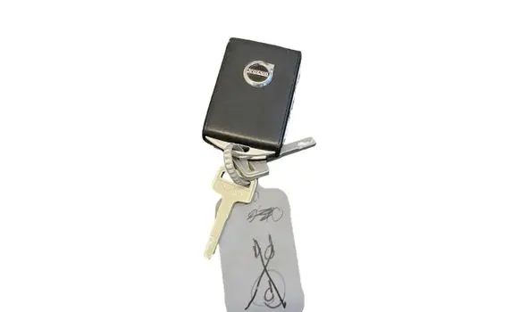 Ignition key/card