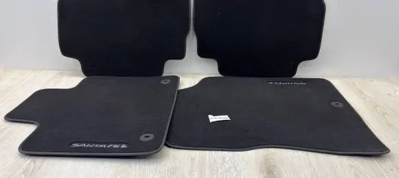 Hyundai Santa Fe Car floor mat set S1143ADE57